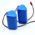 Վերալիցքավորվող Li-ion 3S1P 18650 10.8v 2250mah լիթիումի իոնային մարտկոցների փաթեթ բժշկական սարքի համար