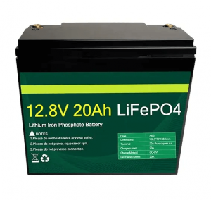 Lifepo4 12v 10ah մոտոցիկլետի մեկնարկիչի մարտկոց