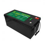 Softwareրագրաշար BMS Lifepo4 Lithium Battery Pack 12v 48v 100ah 120ah 150ah 200ah 300ah Lifepo4 Lithium Ion Battery 12v