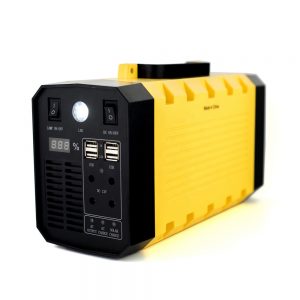 12v 30ah inverter մարտկոց 500w շարժական էլեկտրակայան