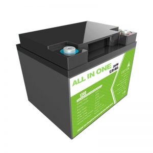 Գործարանային գին ՝ 12.8V 40Ah կապարաթթվի փոխարինում կենցաղային տեխնիկայի էներգիայի պահպանման համար