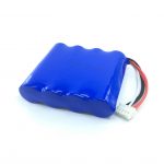 Լիցքավորվող 14.8V 2200 mAh 18650 Li-ion Lithium մարտկոցների փաթեթ Smart փոշեկուլի համար
