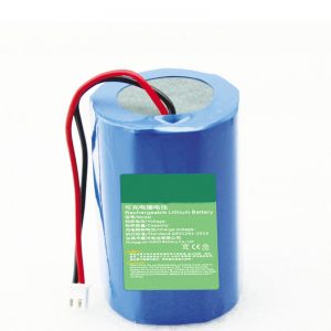10.8V2200mAh 18650 լիթիումային մարտկոց՝ խելացի մաքրողի համար