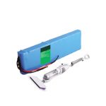 18650 խելացի փոշեկուլ լիթիումի մարտկոց 48V2.9Ah