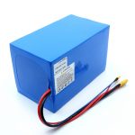 Lithium Battery 18650 48V 51.2AH 24v 30V 60V 15ah 20Ah 50Ah Li-ion մարտկոցներ 18650 48V Lithium ion մարտկոցի տուփ էլեկտրական սկուտերների համար