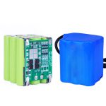 2000 ցիկլի կյանք 32700 32650 24V 6Ah lifepo4 մարտկոցների փաթեթ փողոցային լույսի պահպանման համար