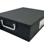 թեթև քաշով 24V50Ah լի-իոնային մարտկոց AGS ռոբոտի համար RS4835 հաղորդակցմամբ