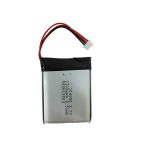 3.7V 2300mAh Փորձարկման գործիքներ և սարքավորումներ պոլիմերային լիթիումի մարտկոցներ AIN104050