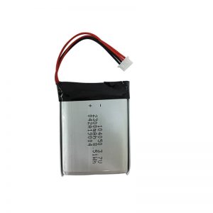 3.7V 2300mAh Փորձարկման գործիքներ և սարքավորումներ պոլիմերային լիթիումի մարտկոցներ AIN104050