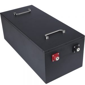 Deep Cycle 36V Մարտկոցների փաթեթ 12S1P LFP Լիթիումի իոն 36 Վ մարտկոցների փաթեթ Rickshaw EV RV AGV E-bike Lifepo4 36V 100Ah Մարտկոց