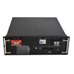 48v 100 ah արևային լիթիումի իոն ֆոսֆատ մարտկոցի փաթեթ արևային էներգիայի համակարգի համար