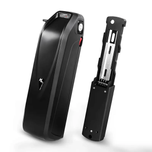 Hailong էլեկտրական սկուտեր ebike մարտկոց 48V 15Ah