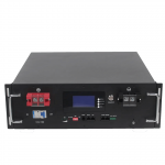 Դարակ Lithium Ion Battery 48V 100Ah 200Ah 5KWH 10KWH Solar Power Storage Battery Pack