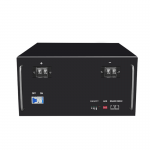 48V200 5000 ցիկլեր Deep Cycle 51.2V 200Ah LiFePO4 Lithium Ion մարտկոց Արեգակնային էներգիայի համակարգերի համար 48V 200Ah