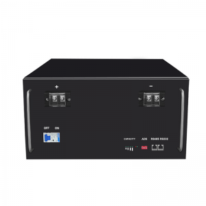 48V200 5000 ցիկլեր Deep Cycle 51.2V 200Ah LiFePO4 Lithium Ion մարտկոց Արեգակնային էներգիայի համակարգերի համար 48V 200Ah