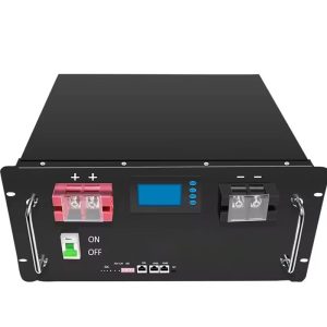 Լիթիումի իոնային արևային մարտկոց 51.2 վ 100 ահ 200 ահ 300 ահ