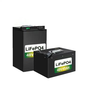 Lithium Battery 48V 45Ah էլեկտրական մոտոցիկլետի համար