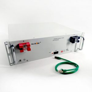 ALL IN ONE Lithium -Ion մարտկոց 48v Արևային պահեստ Lithium battery 50Ah 100Ah 200Ah Solar Energy Lithium Polymer battery մարտկոց