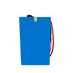 Բարձր էներգիայի խտության 48V 30Ah լիթիում-իոնային մարտկոց էլեկտրական սկուտերների և մոտոցիկլետների համար