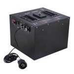 Գոլֆի մեքենայի LiFePO4 մարտկոց 51.2V 105Ah