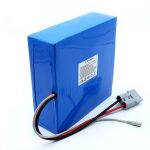 60 վոլտ 30Ah 50Ah Li-Ion մարտկոց Լիթիումային մարտկոց էլեկտրական սկուտերի համար