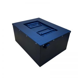 Էլեկտրամատակարարում lifepo4 կրելու մարտկոց 60V50Ah էլեկտրական տեսարժան մեքենայի համար