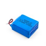 LiPO- ի վերալիցքավորվող մարտկոց 624948 3.7V 1800mAH / 3.7V 5400mAH