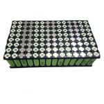 Նոր խթանման վերալիցքավորվող 72V 30AH լիթիումի իոնային մարտկոցների փաթեթ էներգիայի պահեստավորման մեքենայի համար