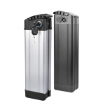 Silverfish 36V 48V 52V 10Ah 13Ah 15Ah 18Ah 20Ah մարտկոց 500W 1000W 1500W Էլեկտրական Հեծանիվ Հեծանիվ