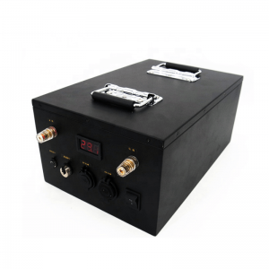 24V 800Ah Lithium ion Lifepo4 մարտկոց արևային էներգիայի պահպանման համար RV Caravan 24V 800Ah