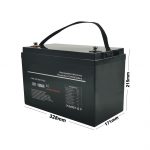 Մի մնացեք մթության մեջ. Լիթիումի մարտկոցներն ապահովում են կրկնօրինակային էներգիա, երբ ձեզ ամենաշատը անհրաժեշտ է