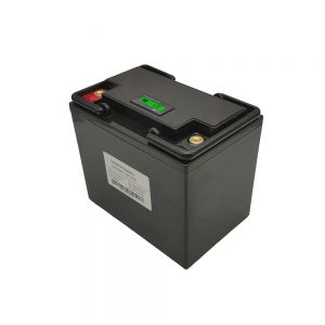 48V 200AH ցածր ջերմաստիճան ինքնուրույն ջեռուցման գործառույթով