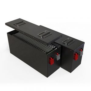 LiFePO4 վերալիցքավորվող մարտկոց 300AH 12V