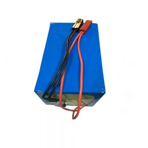 LiFePO4 վերալիցքավորվող մարտկոց 20Ah 36V