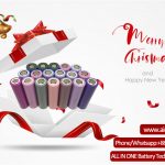 Merry Christams Ողջույններ ԲՈԼՈՐԻ From ՄԵԿՈՒՄ Battery Technology Co Ltd