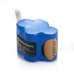 Euro-Pro Shark V1700Z, V1725BL, V1930 փոշեկուլ մարտկոց