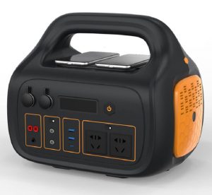 1000W շարժական էլեկտրակայան LiFePO4 մարտկոց