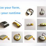 LIPO Մարտկոցներ, մարտկոցներ, որոնք ձեզ հարկավոր են