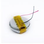 LiPO հարմարեցված մարտկոց 1654 3.7V 120mAh