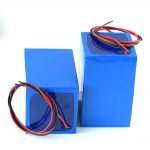 16s4p 18650 60v 40ah Lithium Battery Pack Էլեկտրական սկուտերի վերալիցքավորվող մարտկոցի համար