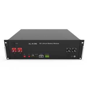 Արևային լիթիումի իոնային մարտկոց 48V 50-150Ah լիթիումային մարտկոց Արևի պահեստի տան համար